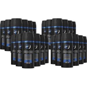 Axe - Anarchy - Deodorant Bodyspray - 150 ml - Voordeelverpakking 24 stuks