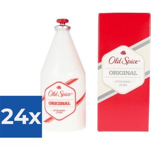 Old Spice - Original After Shave 150 ml - Voordeelverpakking 24 stuks