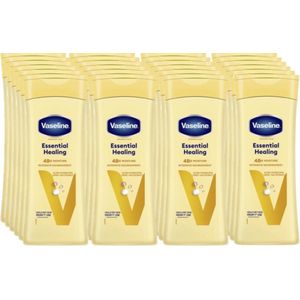 Vaseline - Bodylotion - Essential Healing - Voordeelverpakking 24 x 200 ml