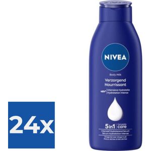 Nivea Bodymilk - Original 400 ml - Voordeelverpakking 24 stuks