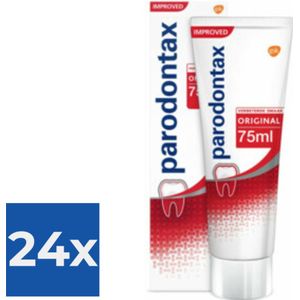 Parodontax - Tandpasta - Original - 75ml x 24