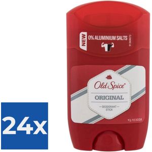 Old Spice - Deodorant - Stick - Original - 50ml x 24