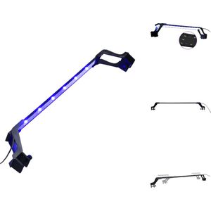 LED-onderwaterlamp voor aquarium met bubbels RGB 32 cm kopen