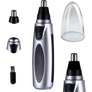 Borvat® | Neustrimmer oor oorhaar verwijderaar scheerapparaa