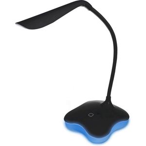 Borvat® | LED-BUREAULAMP + VERLICHTE MIMOSAVOET