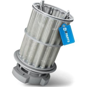 Dparts 2-in-1 vaatwasser filter - geschikt voor Bosch Siemens en NEFF - vaatwasserfilter - microfilter - micro zeef - nr. 645038 - 00645038 - 436716