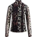 Zusss - Top Giraffe - Multi - Dames