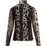 Zusss - Top Giraffe - Multi - Dames