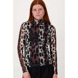 Zusss - Top Giraffe - Multi - Dames