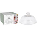 Excellent houseware-taartplateau-taartstolp-kaasstolp-glas