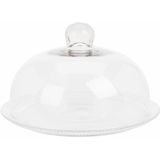 Excellent houseware-taartplateau-taartstolp-kaasstolp-glas