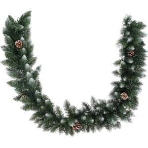 Vind kerstslinger 5 meter op - maart 2026 Vind kerstslinger 5 meter op - maart 2026