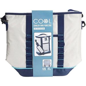 Mivelo Geïsoleerde Tas 10 Liter Voor Bagagedrager - Waterafstotend, 10 Liter, Zwarte Koeltas MiVelo Geïsoleerde Fietstas