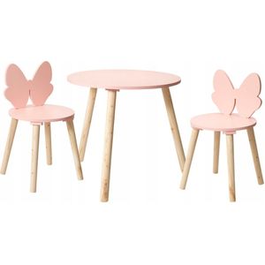 WOLTU - Tafel- & Stoelensets Voor Kinderen WOLTU - Tafel- & Stoelensets Voor Kinderen