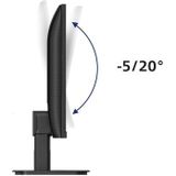 Philips 27E1N1200A/00 computer monitor 68,6 cm (27") 1920 x 1080 Pixels Full HD LCD Zwart