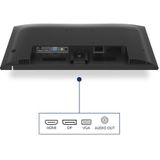 Philips 27E1N1200A/00 computer monitor 68,6 cm (27") 1920 x 1080 Pixels Full HD LCD Zwart