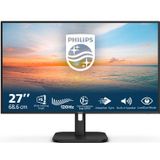 Philips 27E1N1200A/00 computer monitor 68,6 cm (27") 1920 x 1080 Pixels Full HD LCD Zwart