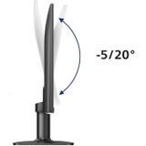 Philips - 24E2N1100LB - Monitor - Full HD - VA - 100 Hz - 1 ms MPRT