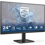 Philips - MMD 24E2N1110/00 - Monitor - Zwart - 24 Inch - IPS - 1920 x 1080 Pixels