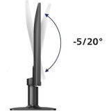 Philips - MMD 24E2N1110/00 - Monitor - Zwart - 24 Inch - IPS - 1920 x 1080 Pixels