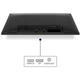 Philips - VA-monitor - Zwart - LED - 32 Inch - UltraClear 4K UHD