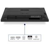 Philips - 3000 Series - Computer Monitor - Zwart - 68,6 cm (27") - 4K Ultra HD