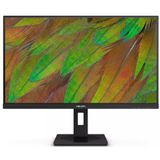 Philips - 3000 Series - Computer Monitor - Zwart - 68,6 cm (27") - 4K Ultra HD
