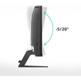 Philips - 32M2C3500L - Monitor - Gebogen - QHD - 180Hz - Fast VA