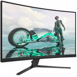 Philips - 32M2C3500L - Monitor - Gebogen - QHD - 180Hz - Fast VA