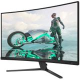 32" Philips Evnia 3000 - 2560x1440 - 180Hz - Fast VA - HDR10