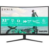 32" Philips Evnia 3000 - 2560x1440 - 180Hz - Fast VA - HDR10