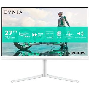 Philips - 27M2N3201A Monitor - Full HD - 68,6 cm - IPS - 180 Hz