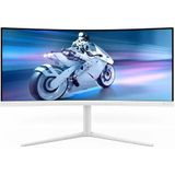 Philips Evnia 34M2C5501A/00 - QHD Curved Ultrawide Gaming Monitor - 180Hz - 34 inch