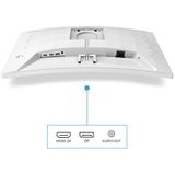 Philips - 27M2C5201L/00 - 27 Inch - Full HD - VA - Gebogen Gaming-monitor