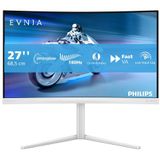 Philips - 27M2C5201L/00 - 27 Inch - Full HD - VA - Gebogen Gaming-monitor
