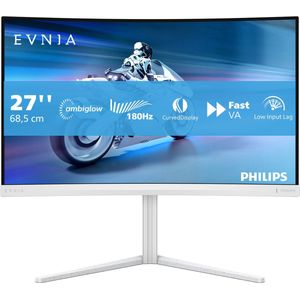 Philips Evnia 5000 27M21L/00 LED display ,6 (27") 1920 x 1080 Pixels Full HD LCD Wit