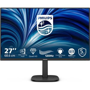 Philips 27B2N3500J - Monitor - 27 inch - 2560 x 1440 pixels - IPS - 120 Hz