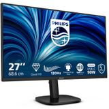 Philips 3000 series 27B2U3601/00 computer monitor 68,6 cm (27") 2560 x 1440 Pixels Quad HD LCD Zwart