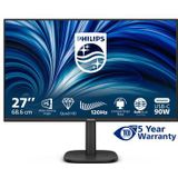 Philips 3000 series 27B2U3601/00 computer monitor 68,6 cm (27") 2560 x 1440 Pixels Quad HD LCD Zwart