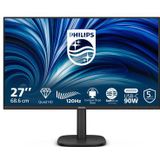 Philips 3000 series 27B2U3601/00 computer monitor 68,6 cm (27") 2560 x 1440 Pixels Quad HD LCD Zwart