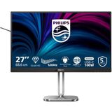 Philips 27B2U4601/00 computer monitor 68,6 cm (27") 2560 x 1440 Pixels Quad HD LCD Grijs