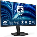 Philips 3000 series 24B2U3301/00 computer monitor 60,5 cm (23.8") 1920 x 1080 Pixels Full HD LCD Zwart