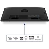 Philips 3000 series 24B2U3301/00 computer monitor 60,5 cm (23.8") 1920 x 1080 Pixels Full HD LCD Zwart