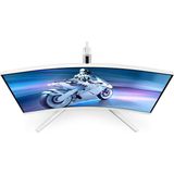 32" Philips Evnia 5000 - 2560x1440 - 180Hz - Fast VA - HDR10