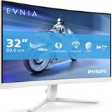 Philips 32M2C5501/00 Monitor - Curved - VA - 2560x1440 - 180 Hz