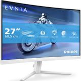 Philips 27M2C5501/00 Monitor - 27" - Curvo - VA - Quad HD - 180 Hz
