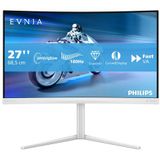 Philips 27M2C5501/00 Monitor - 27" - Curvo - VA - Quad HD - 180 Hz