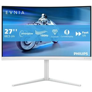 Philips 27M2C5501/00 Monitor - 27" - Curvo - VA - Quad HD - 180 Hz