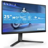 Philips - Evnia 25M2N5200U - Gaming Monitor - 24.5 Inch - Zwart - Fast IPS
