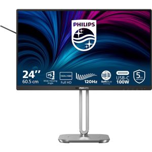 Philips - 24 inch - FHD Monitor - 1920 x 1080 Pixels - 120Hz - IPS